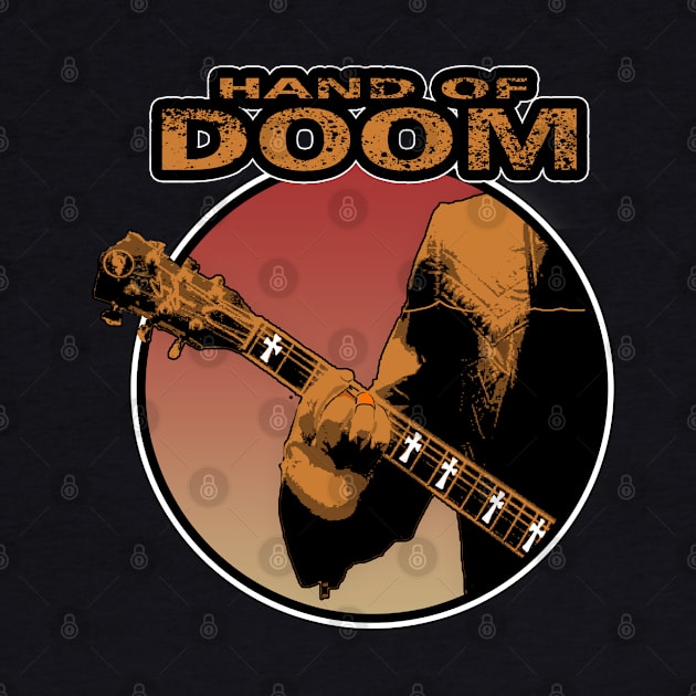 HAND OF DOOM by AMOS_STUDIO